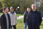 Обновление и модернизация: партийцы проверили ход ремонта в средней школе №47