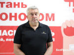 Сотрудник Центра молодёжных инициатив Валерий Фролов / Фото: Валерия Шатько