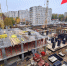 Ведется строительство лечебного корпуса ОГБУЗ «Городская больница № 2 г. Белгорода» - Изображение 1 - Минстрой Белгородской области
