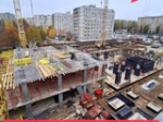 Ведется строительство лечебного корпуса ОГБУЗ «Городская больница № 2 г. Белгорода» - Изображение 1