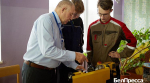 Белгородских школьников познакомили с профессиями в машиностроении
