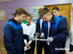 Белгородских школьников познакомили с профессиями в машиностроении - Изображение 3