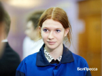 Кристина Захарова / Фото: Елена Журавлёва