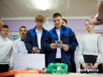 Белгородских школьников познакомили с профессиями в машиностроении - Изображение 2