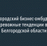 Экономика Белгородской области стала вызывать тревогу у бизнес-омбудсмена - Fonar.Tv
