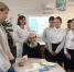 Ученики медицинского класса провели обучающее занятие для семиклассников. - Ракитянский район