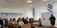Начало занятий в Центре избирательного права и процесса, подготовки организаторов выборов - БУКЭП