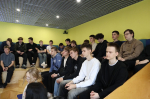 Встреча с психологом прошла в Точке кипения
