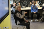 Встреча с психологом прошла в Точке кипения