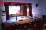 В Белгороде прошёл открытый урок по минно-взрывной опасности
