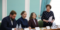 НИУ «БелГУ» открыл университет «Лидеров серебряного возраста» - БелГУ