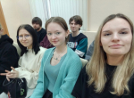 Студенты БУКЭП присоединились к мероприятиям, приуроченным ко Всемирному дню качества