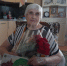 90-летие отметила Галина Петровна Кулькова из посёлка Дубовое. - Администрация Белгородского района