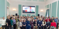 Для белгородских пенсионеров открыли университет «Лидеры серебряного возраста» - Belnovosti.Ru
