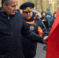 Вячеслав Гладков вручил ключи от новых спецмашин белгородским пожарным - БелПресса