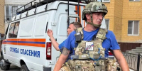 Белгородский спасатель стал победителем всероссийского конкурса «Голос Героев» - Комсомольская Правда
