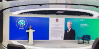 В Ситуационном центре города Москвы состоялось Пленарное заседание Межрегиональной конференции «Эко-социальные технологии интеграции – основа соблюдения прав инвалидов» - Уполномоченный по правам человека