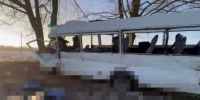 Два человека погибли в лобовом столкновении автобуса с фурой под Белгородом - Мир Белогорья