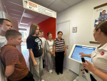 В Ракитянском районе успешно завершён проект по временному трудоустройству подростков.