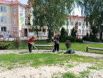 В Ракитянском районе успешно завершён проект по временному трудоустройству подростков.