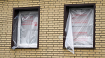 За неделю в Белгороде восстановили 45 жилых объектов