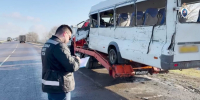 Следком возбудил уголовное дело по факту гибели двух белгородцев в ДТП - Мир Белогорья