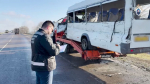 Следком возбудил уголовное дело по факту гибели двух белгородцев в ДТП