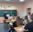 Профориентационное мероприятие со школьниками - УФСИН