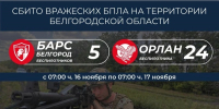 Подразделения «БАРС-Белгород» и «Орлан» за сутки нейтрализовали 29 вражеских дронов в регионе - Сетевое издание Знамя 31
