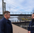 В белгородском парке «Берега» возводят новый мост со смотровой площадкой - Belnovosti.Ru