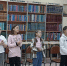«Как Дедушка Мороз на свет появился» - ЦБС г. Белгорода