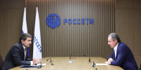 Губернатор Вячеслав Гладков и глава Группы «Россети» Андрей Рюмин обсудили задачи электросетевого комплекса Белгородской области - Belnovosti.Ru