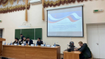 Финал серии деловых игр «Пресс-конференция с презентациями новых подходов в противодействии террористической и экстремистской деятельности»