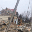 В Алексеевке разрушён частный дом после предположительного взрыва газа - Сетевое издание Знамя 31