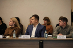 Юрий Клепиков принял участие в конференции, посвящённой внедрению системы маркировки мясной продукции