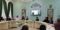 НИУ «БелГУ» принял участие во Всероссийском гражданско-патриотическом диктанте «Моя любовь, душа моя – Россия!» - БелГУ