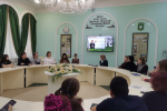 НИУ «БелГУ» принял участие во Всероссийском гражданско-патриотическом диктанте «Моя любовь, душа моя – Россия!»