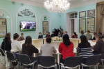 НИУ «БелГУ» принял участие во Всероссийском гражданско-патриотическом диктанте «Моя любовь, душа моя – Россия!»
