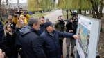 «Котофей» или «Везелица» – в Белгороде благоустроят парк на правом берегу Везёлки
