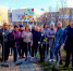 В Белгороде прошел субботник в сквере «Комсомольский» - Комсомольская Правда