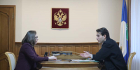 В Белгородском госуниверситете состоялся День дублёра - БелГУ
