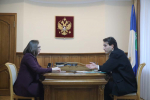В Белгородском госуниверситете состоялся День дублёра