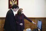 В Белгородском госуниверситете состоялся День дублёра