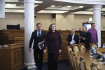 В Белгородском госуниверситете состоялся День дублёра