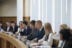 В Белгородском госуниверситете состоялся День дублёра