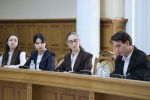 В Белгородском госуниверситете состоялся День дублёра