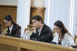 В Белгородском госуниверситете состоялся День дублёра