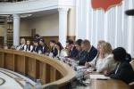 В Белгородском госуниверситете состоялся День дублёра