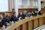 В Белгородском госуниверситете состоялся День дублёра