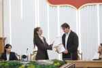 В Белгородском госуниверситете состоялся День дублёра
